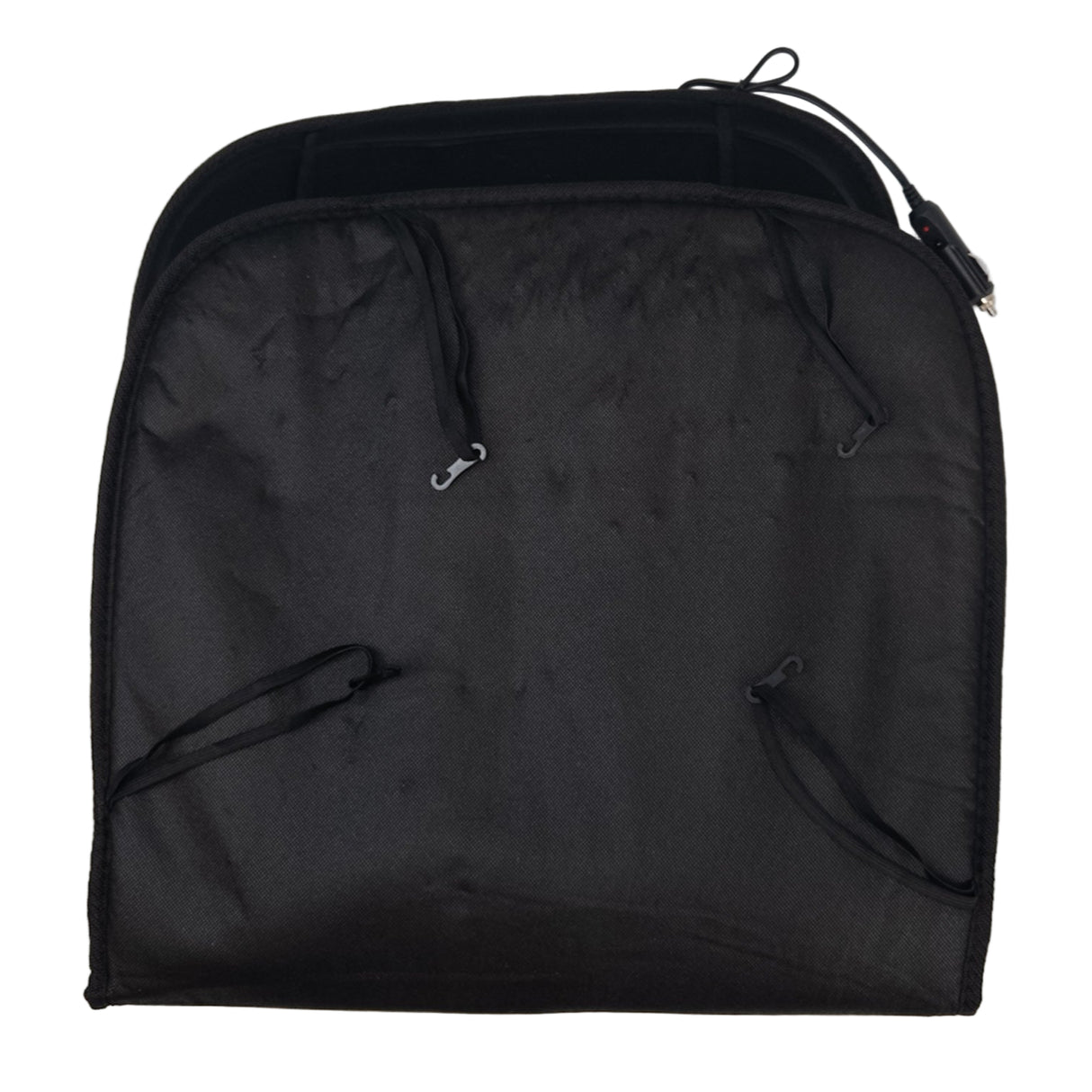 Autós ülésfűtés huzat 2 fokozatú 12V