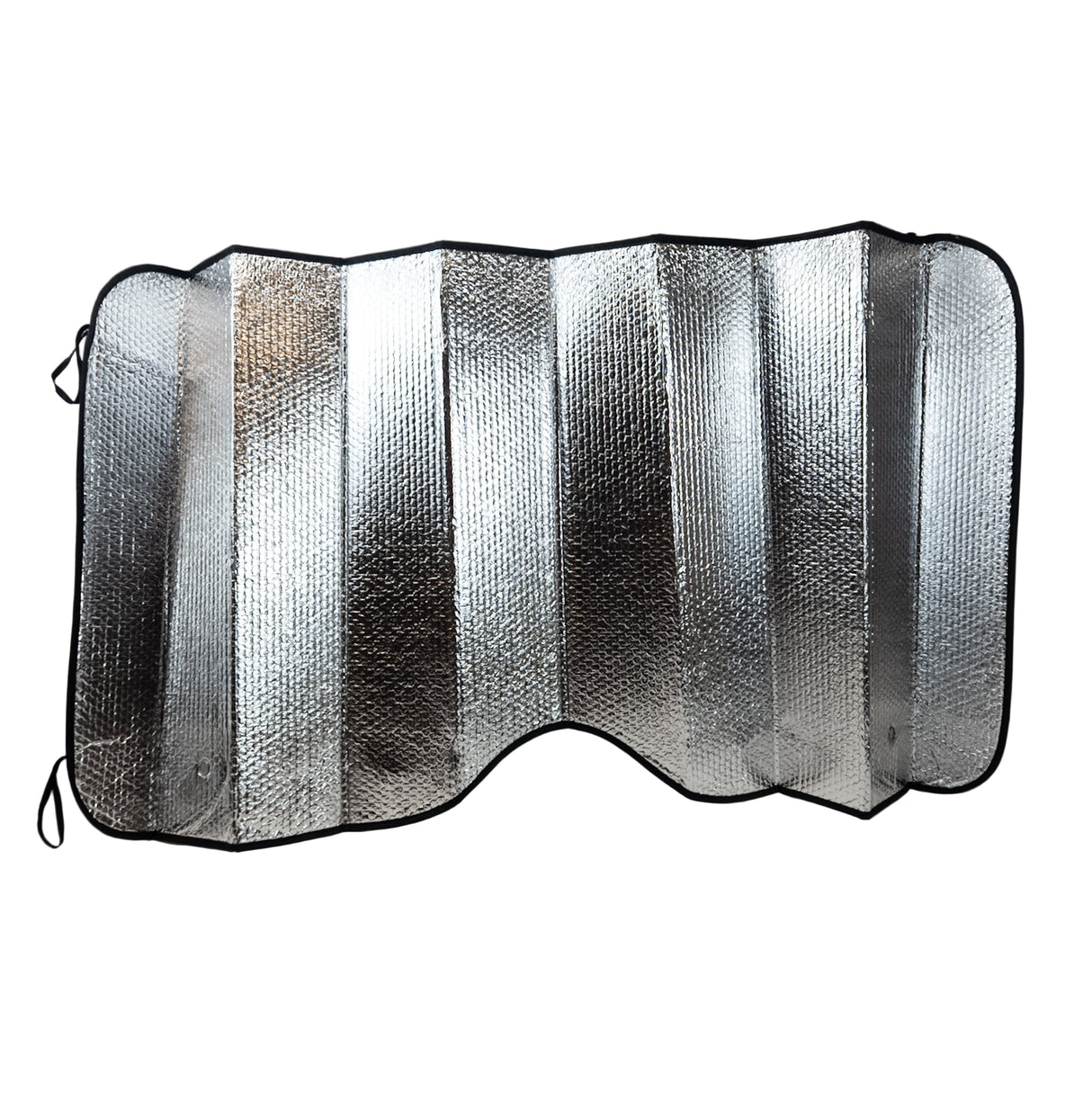 Napfényvédő és jegesedésgátló szélvédőre alu 72x145cm