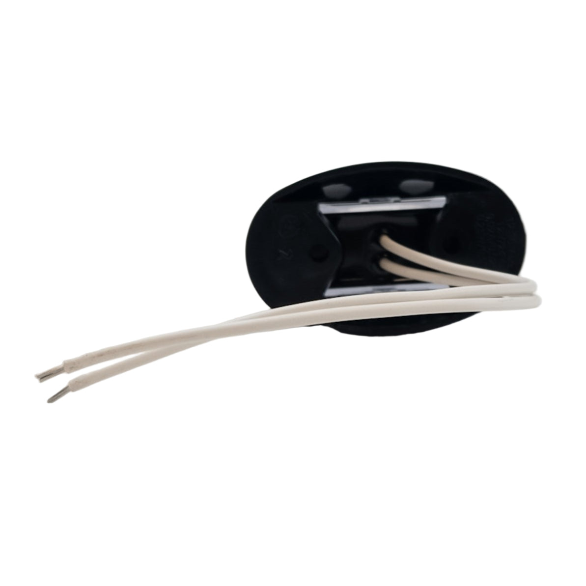 Irányjelző lámpa ovális 6LED