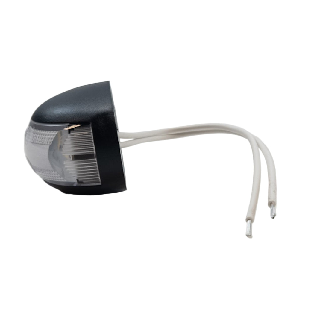 Irányjelző lámpa ovális 6LED