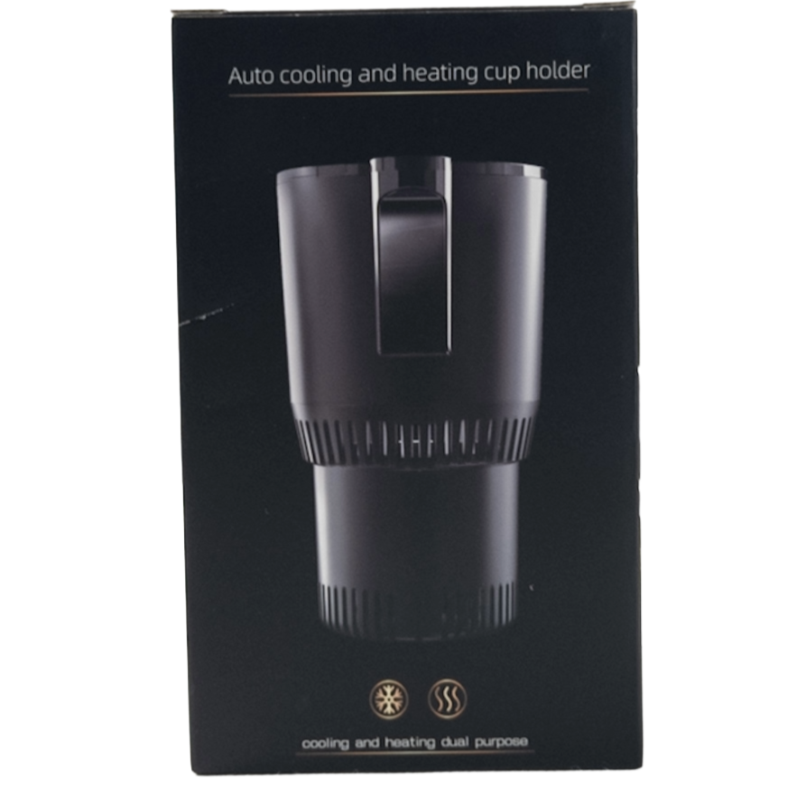 Autós pohártartó hűtő és melegítő funkcióval