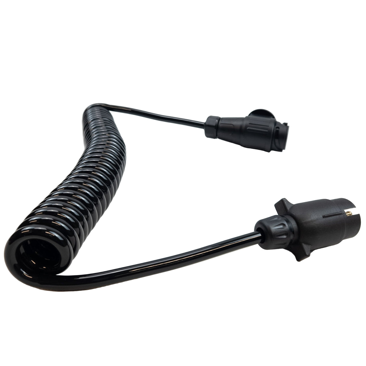 Elektromos kábel átalakító 7/13p dugóval 12V