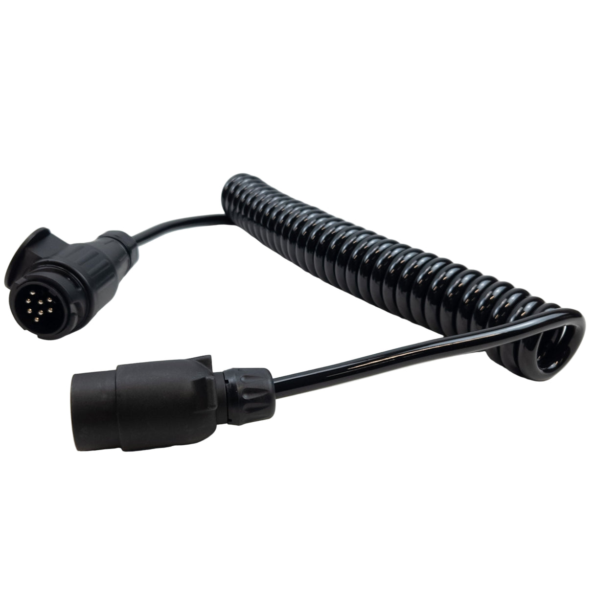 Elektromos kábel átalakító 7/13p dugóval 12V