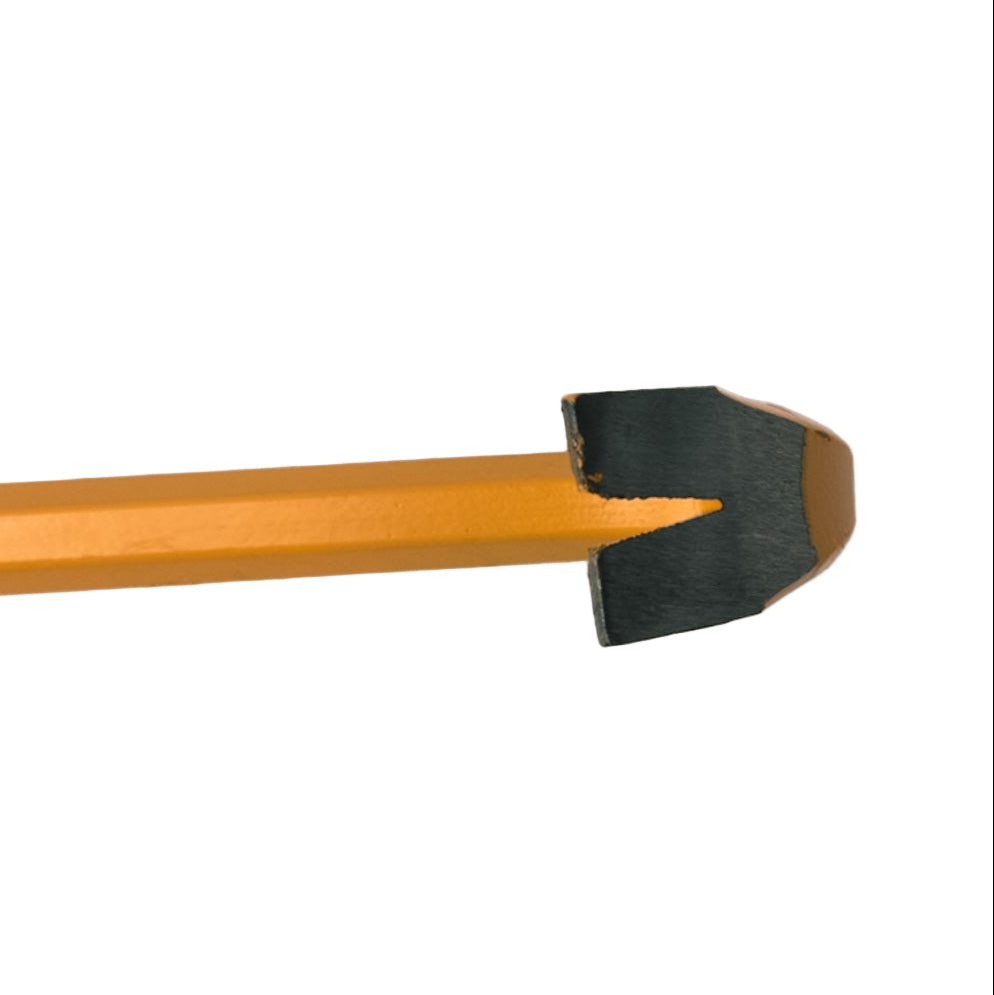 Crowbar hexagonal 600x18mm WT3171