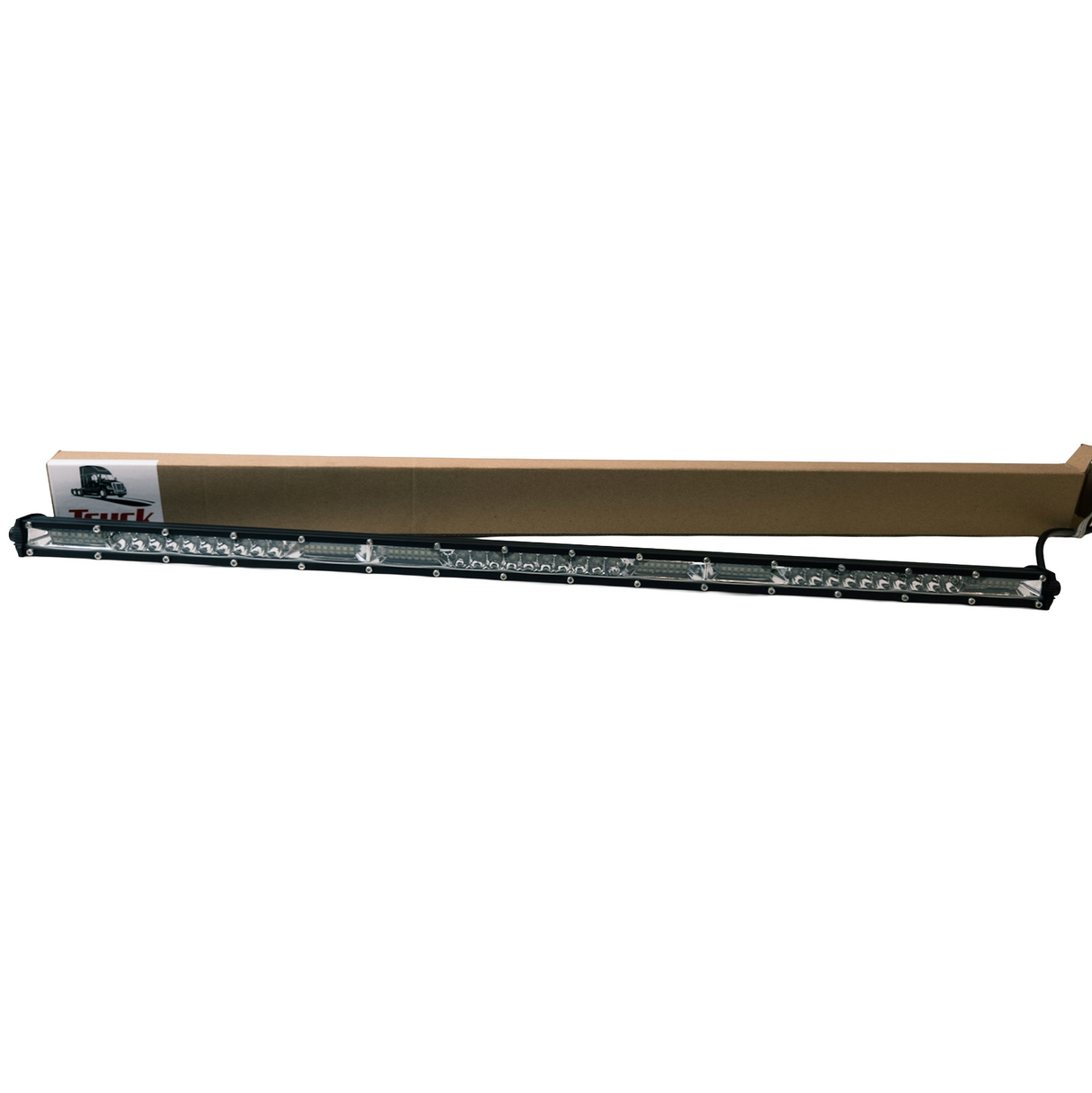 LED work light, slim light bar with combined beam 234W 12/24V
