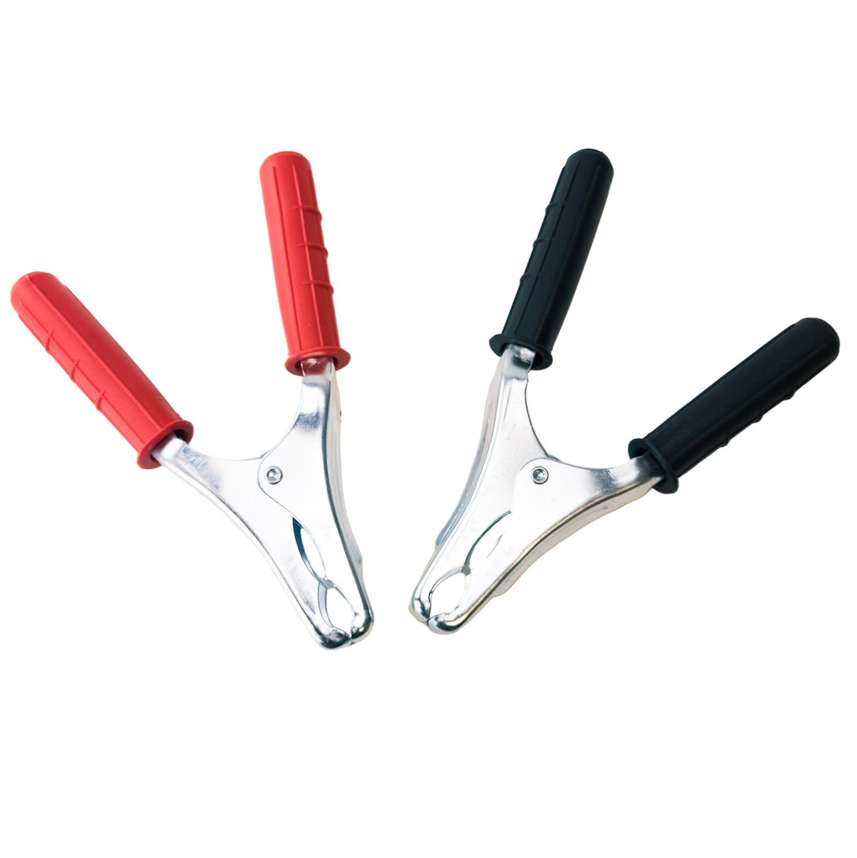 Akkumulátor csipesz párban