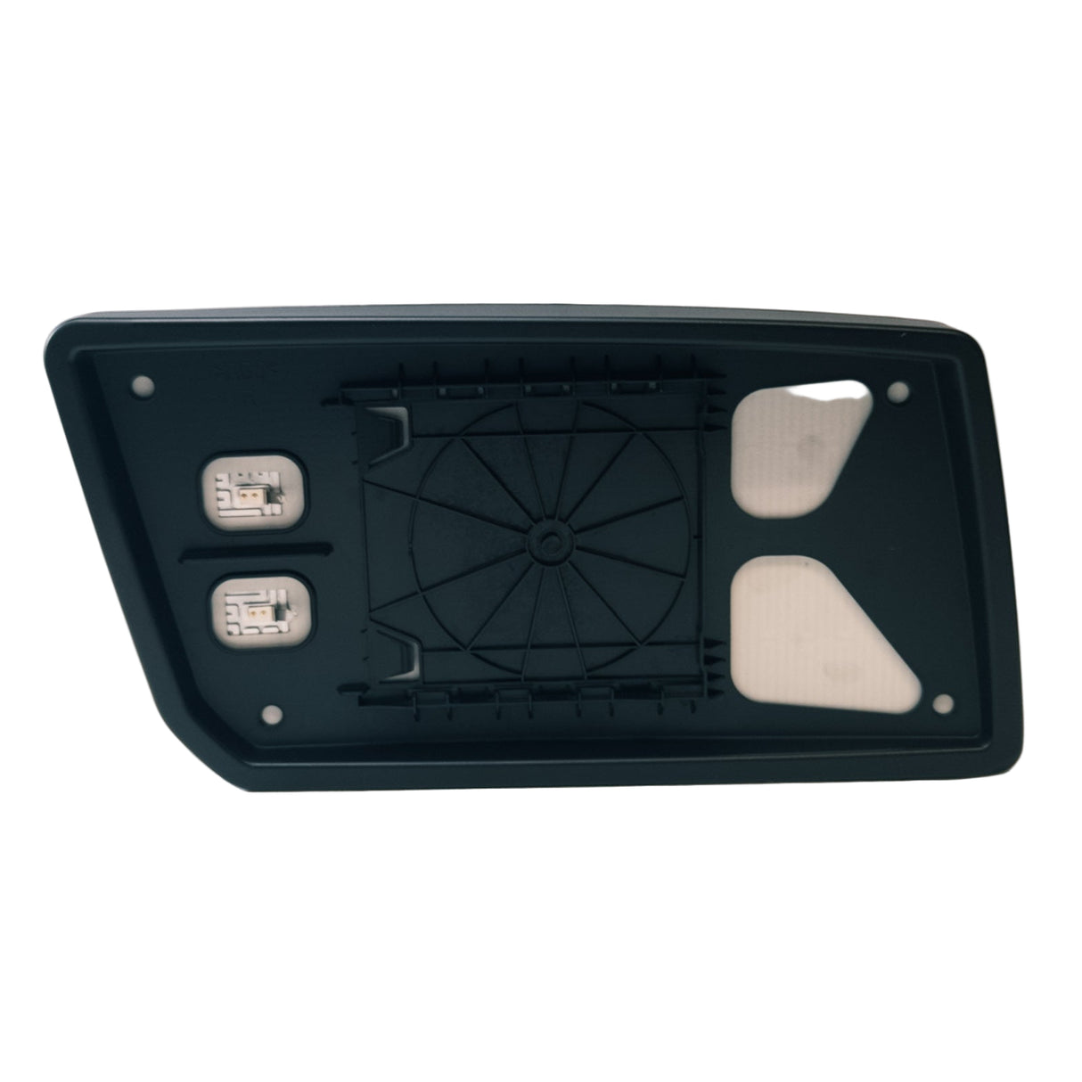 Tükörlap fűtött DAF XF/XG 384x200mm