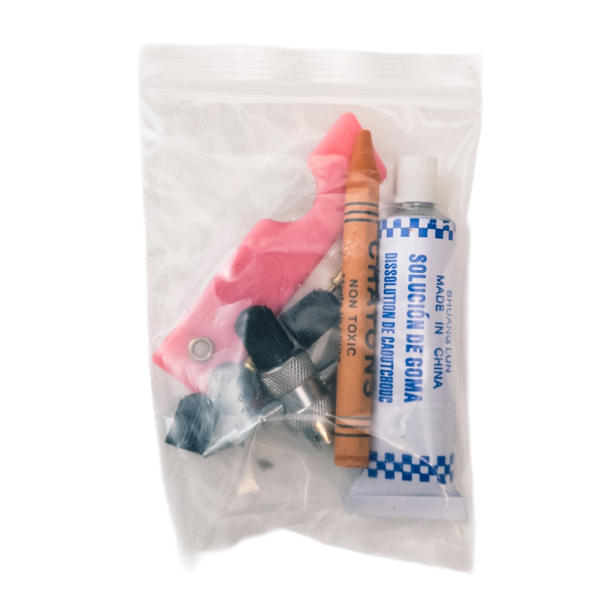 Defektjavító készlet gumiabroncs-hoz