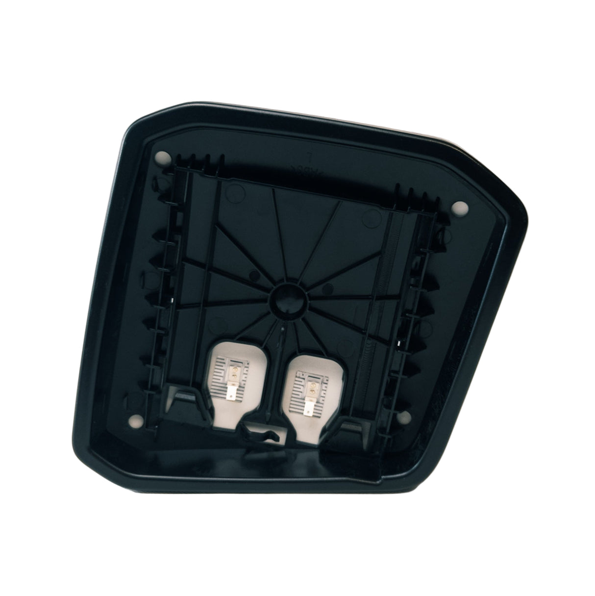 Holttér tükör lap fűtött DAF-hoz XF/XG 209x210mm