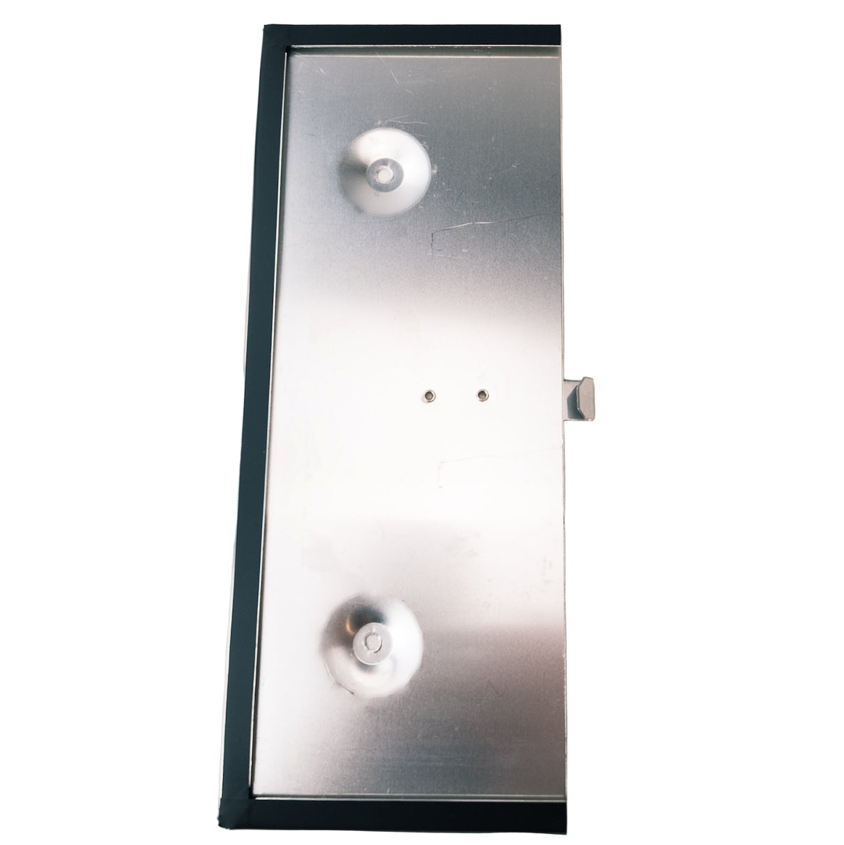 ADR tábla tartóval 300x120mm