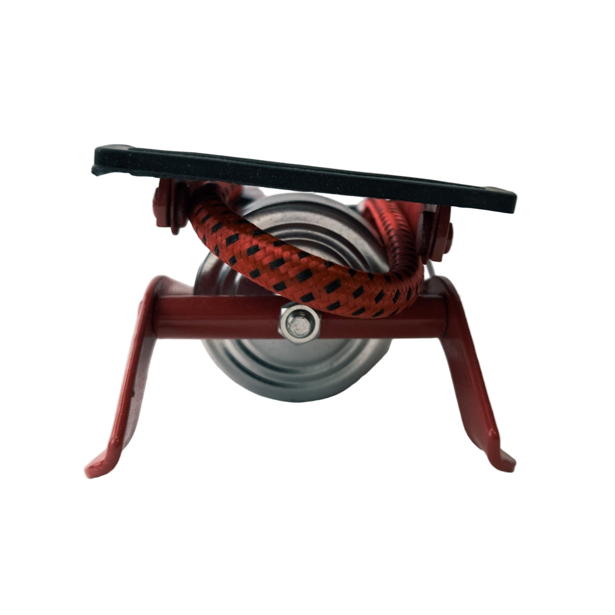 Foot pump for car with pressure gauge 7bar