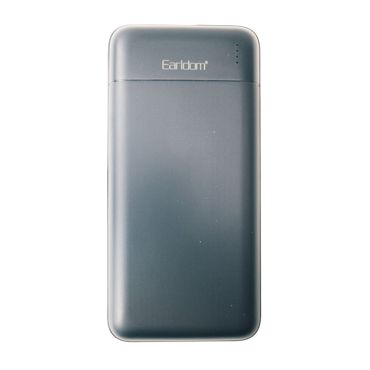 Power bank 20.000 mAh kapacitással fekete 5V/2.1A