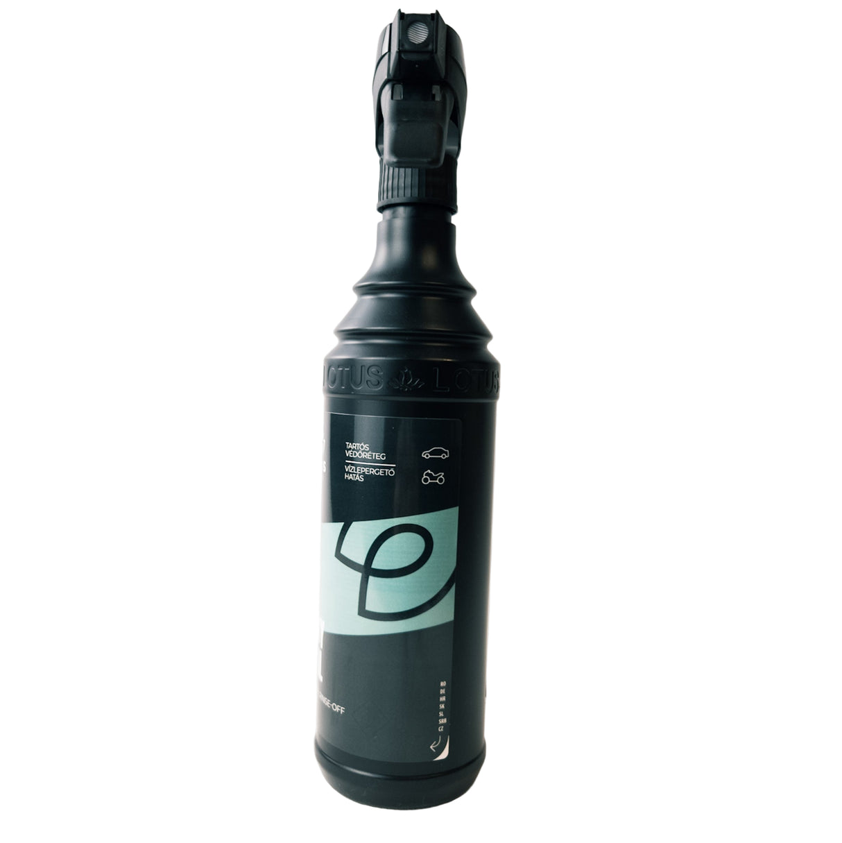600ml Car ceramic coating with water repellent effect