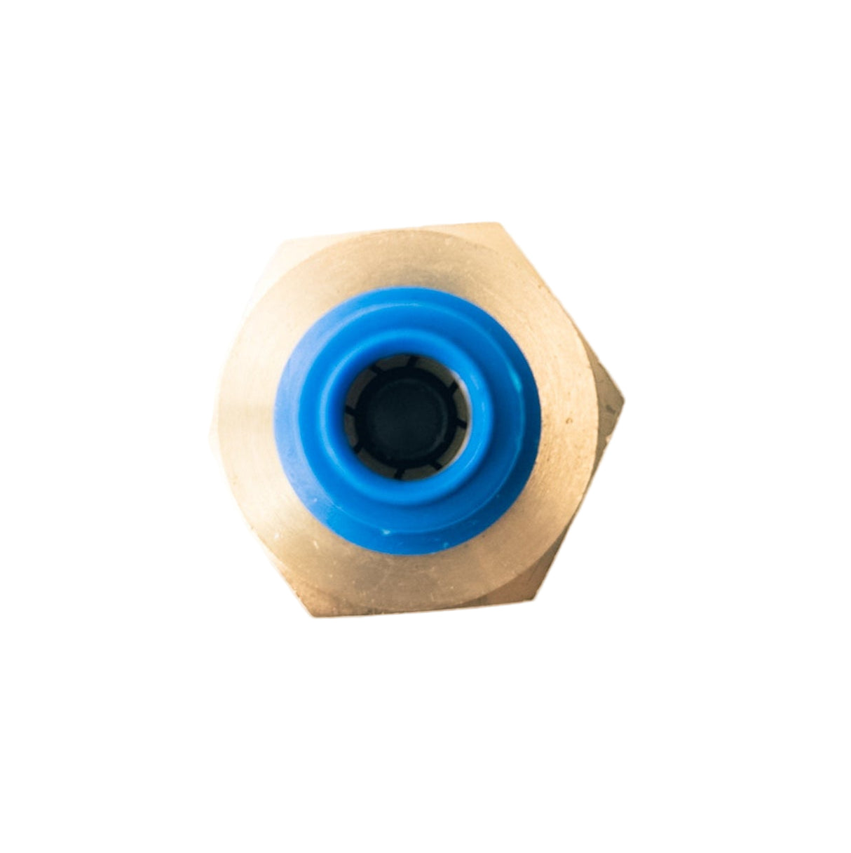 Air clutch brake hose connector