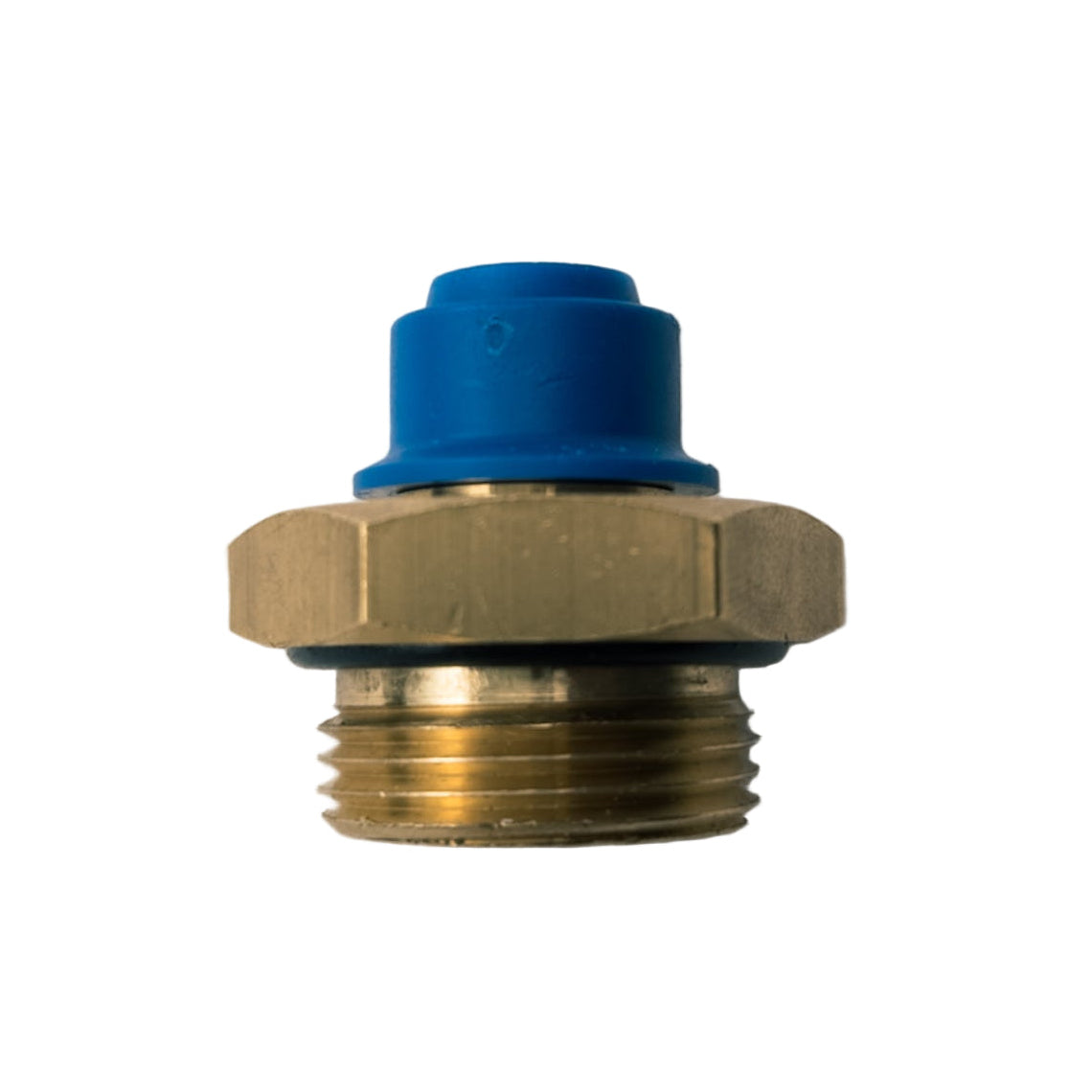 Air clutch brake hose connector