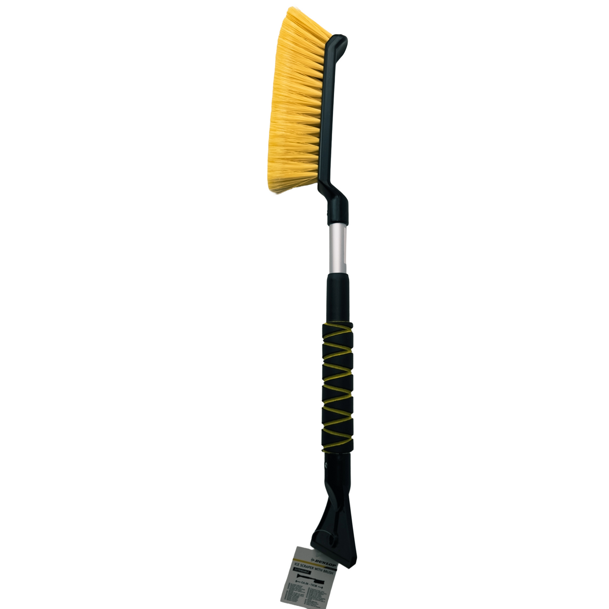 Ice scraper with snow brush telescopic 71cm
