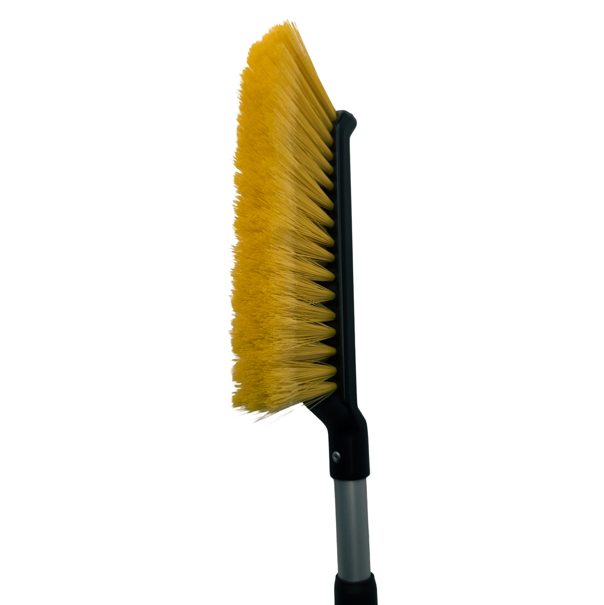 Ice scraper with snow brush telescopic 71cm