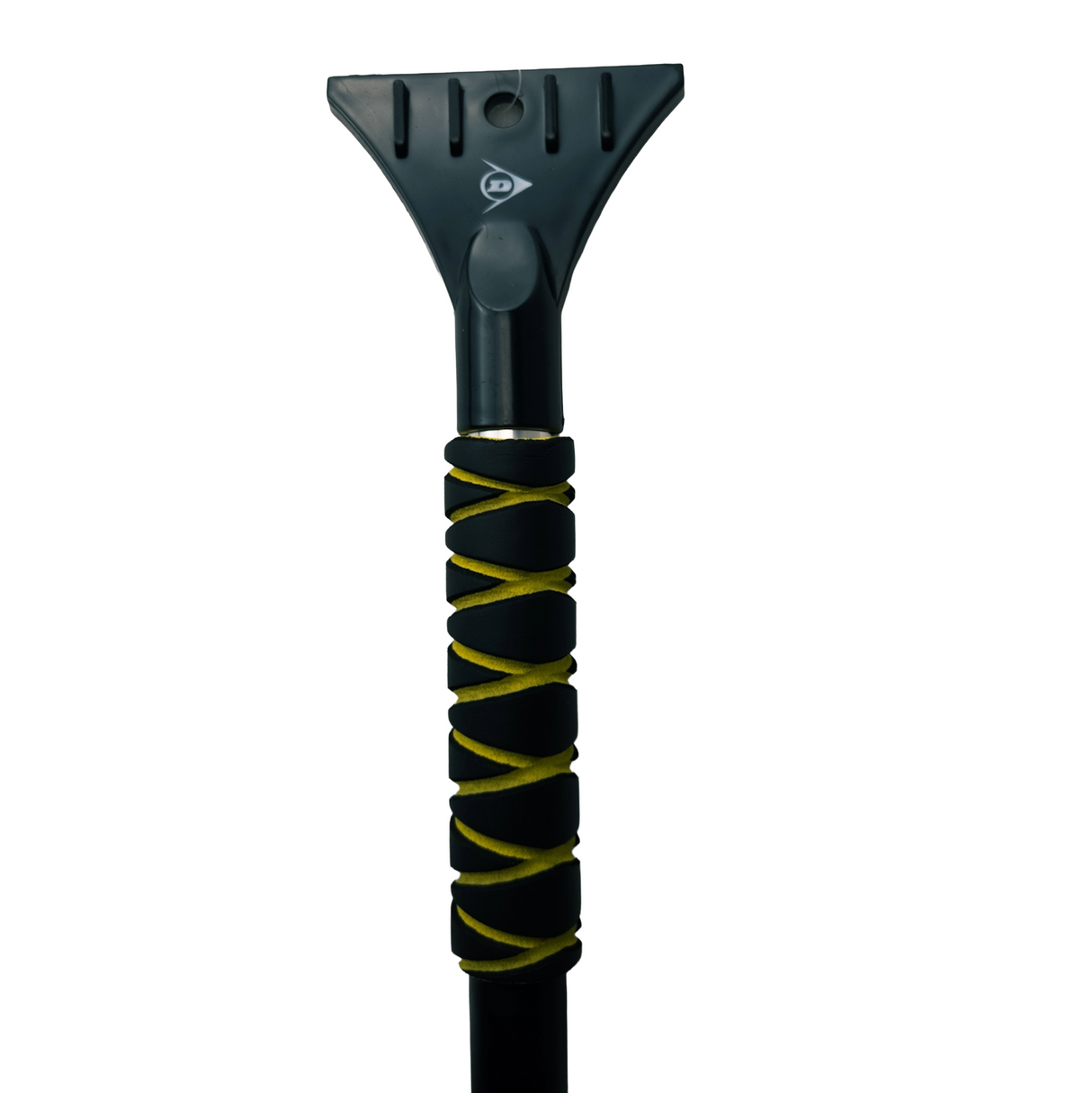 Ice scraper with snow brush telescopic 71cm