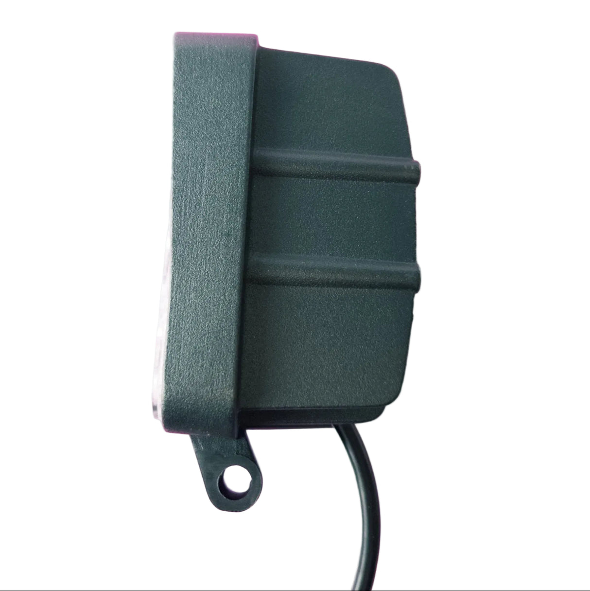 LED work light with flashing function white/amber 35W