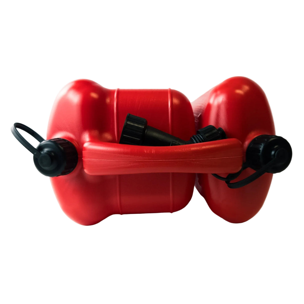 Benzines és olaj kanna kétkamrás 6+ 3L