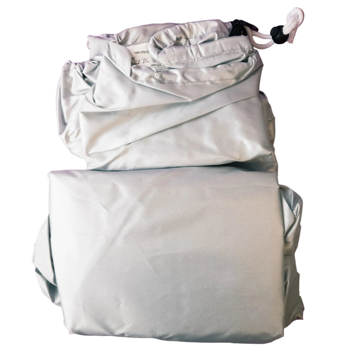 Water-repellent tire storage cover