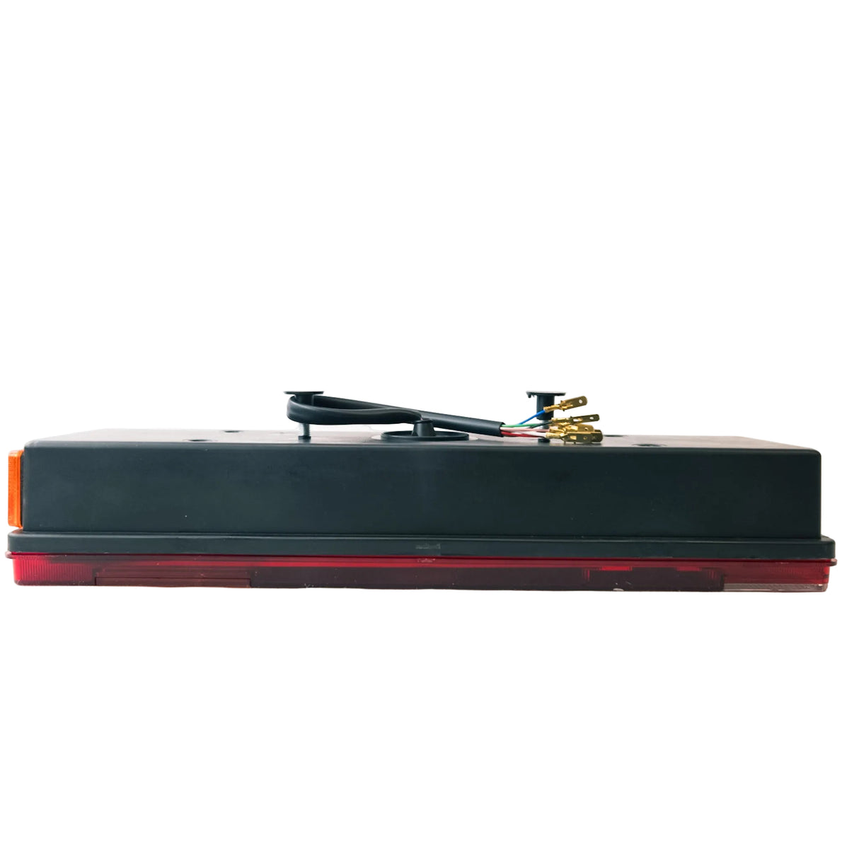 Lámpa 7 kamrás univerzális rendszámos vezetékkel