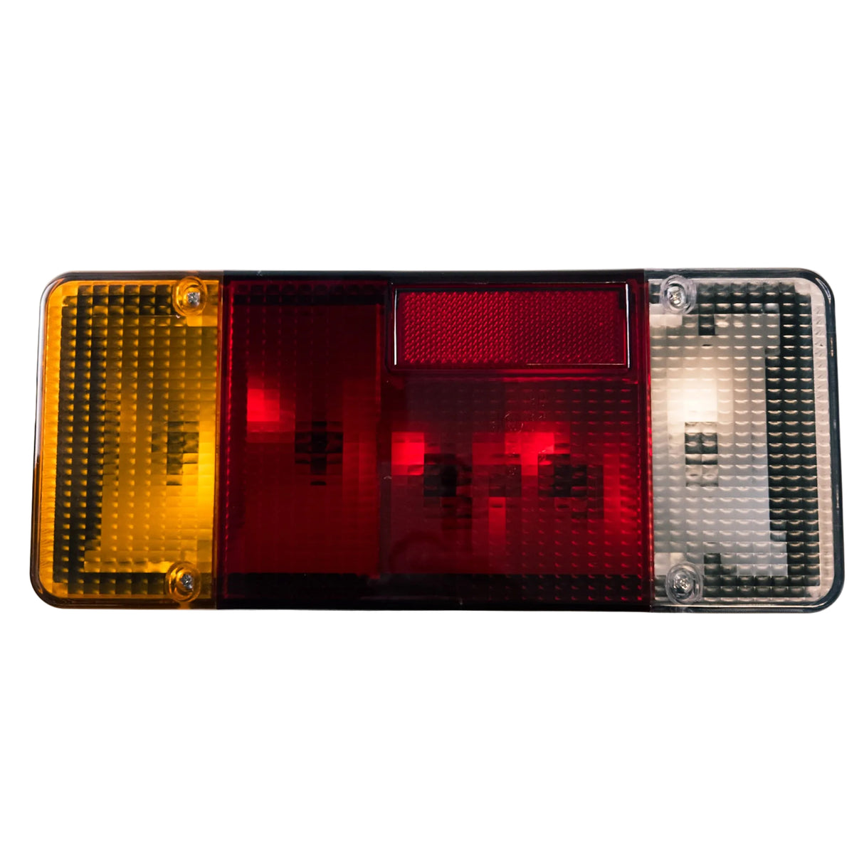 Lamp for Iveco is small