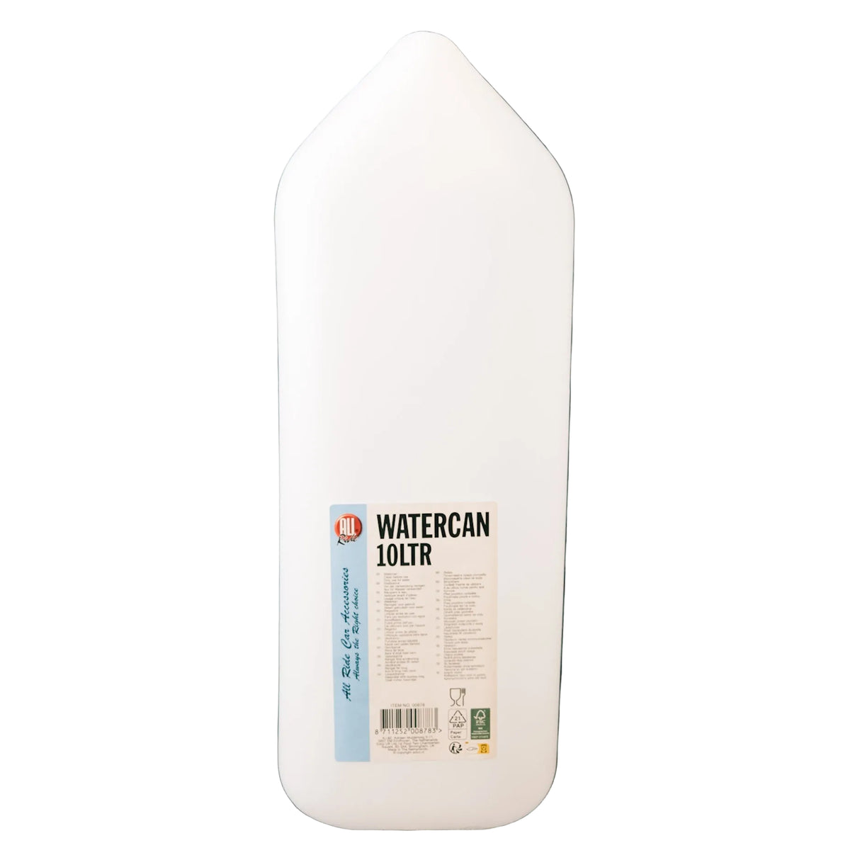 Csapos kanna müanyag 10l