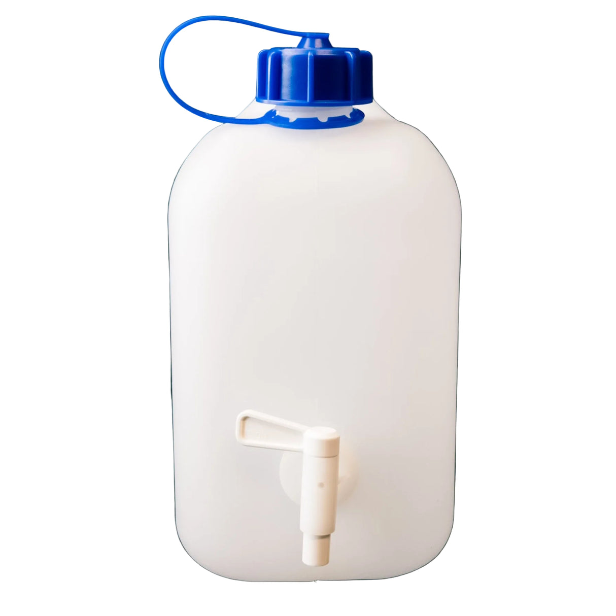 Plastic keg with tap 5l
