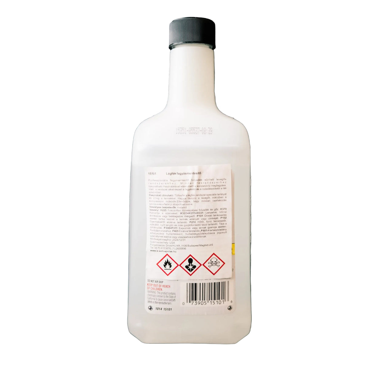 Diesel additive antifreeze 946ml