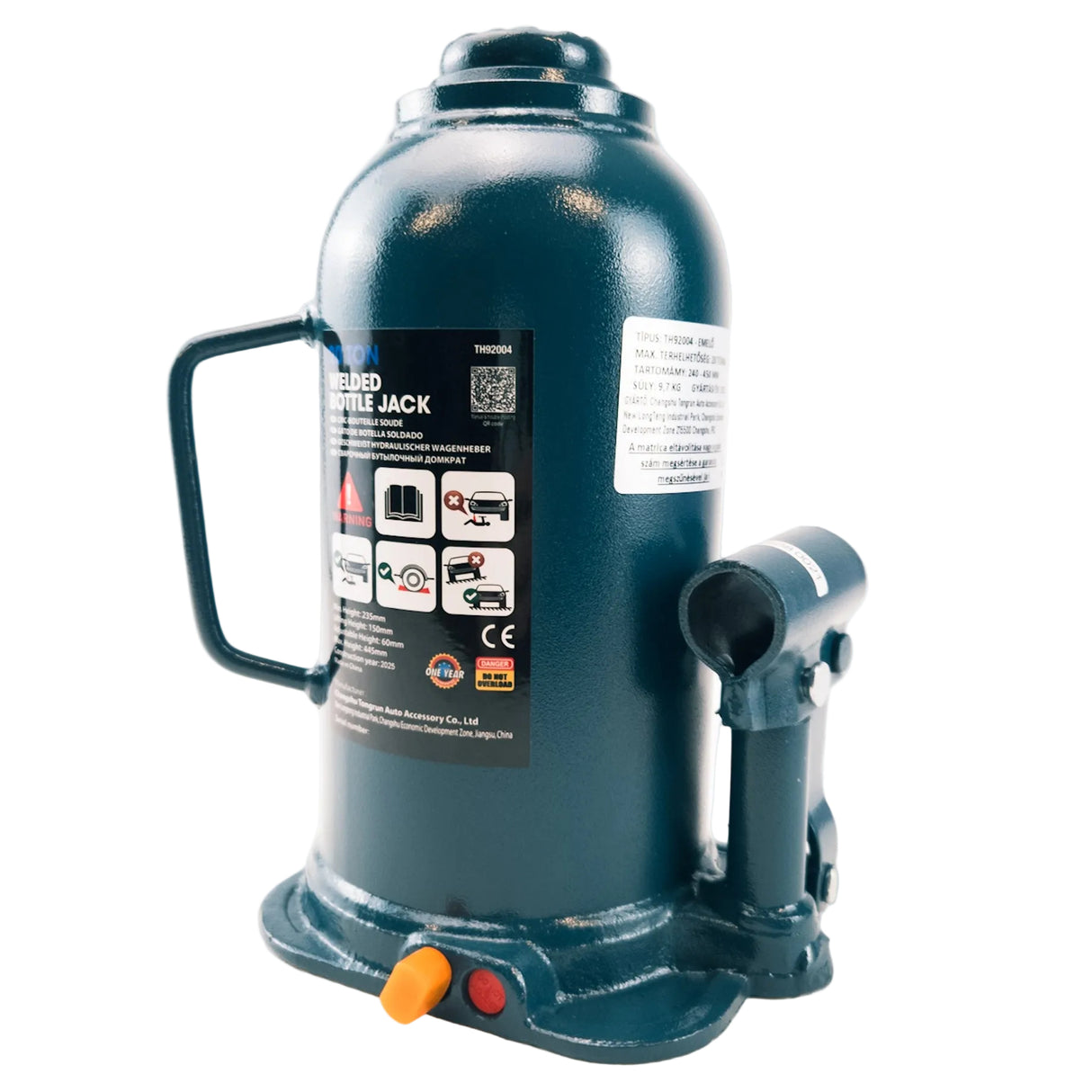 Oil lift (hydraulic lift)