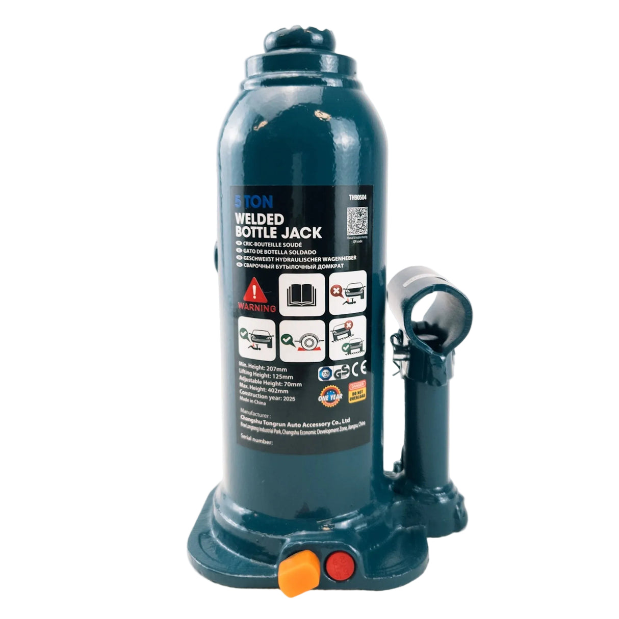 Oil lift (hydraulic lift)