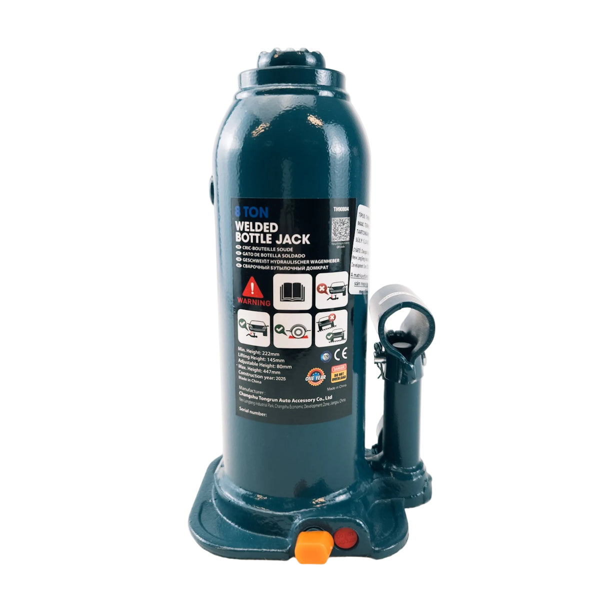 Oil lift (hydraulic lift)