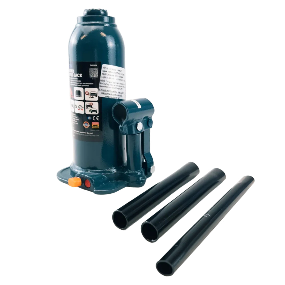 Oil lift (hydraulic lift)