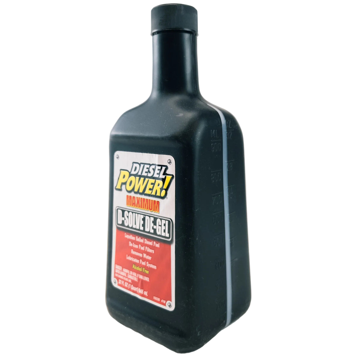 Diesel additive congealed fuel regenerator 946ml