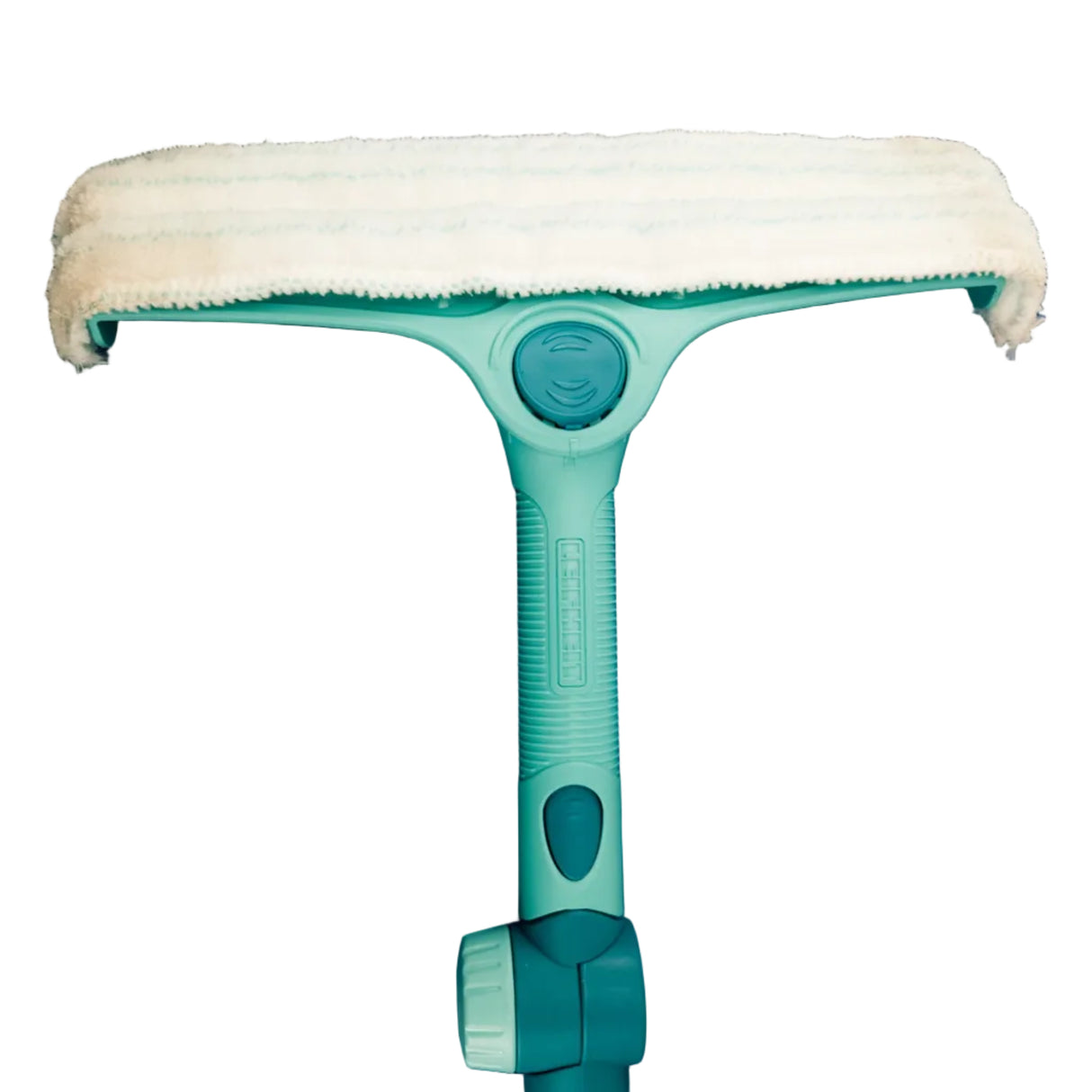 Teleszkópos ablaktisztító lehúzó elfordítható fejjel