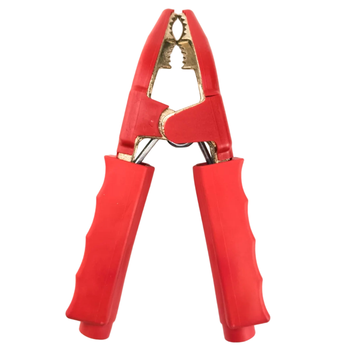Booster cable clamp insulated, red 800A 1pc