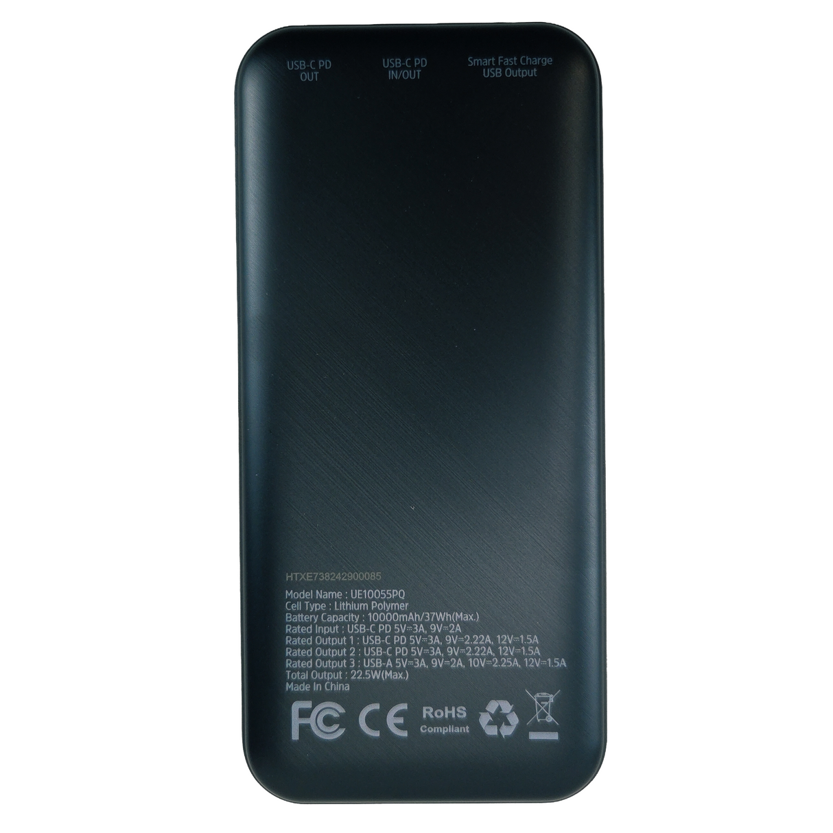 Ultimate Fast Charging Power Bank 10,000mAh