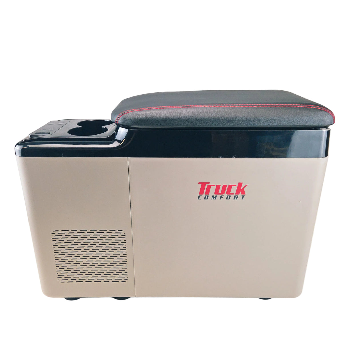 Compressor car cooler 15L with armrest