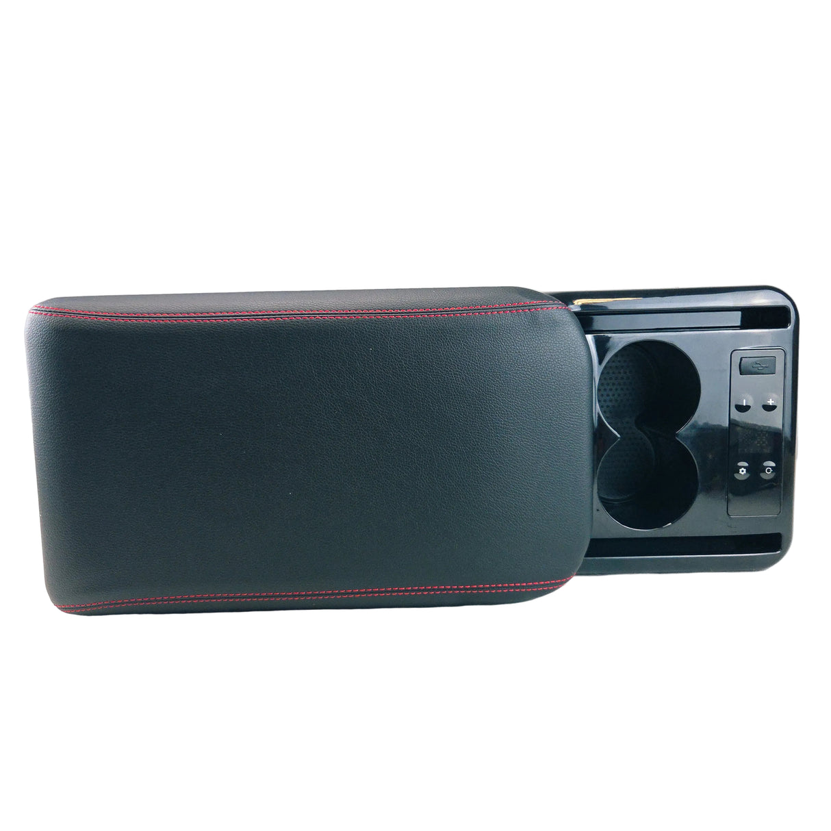 Compressor car cooler 15L with armrest