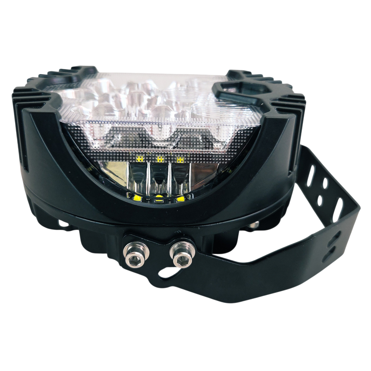 Work lamp combined with LED holder 75W 12/24V