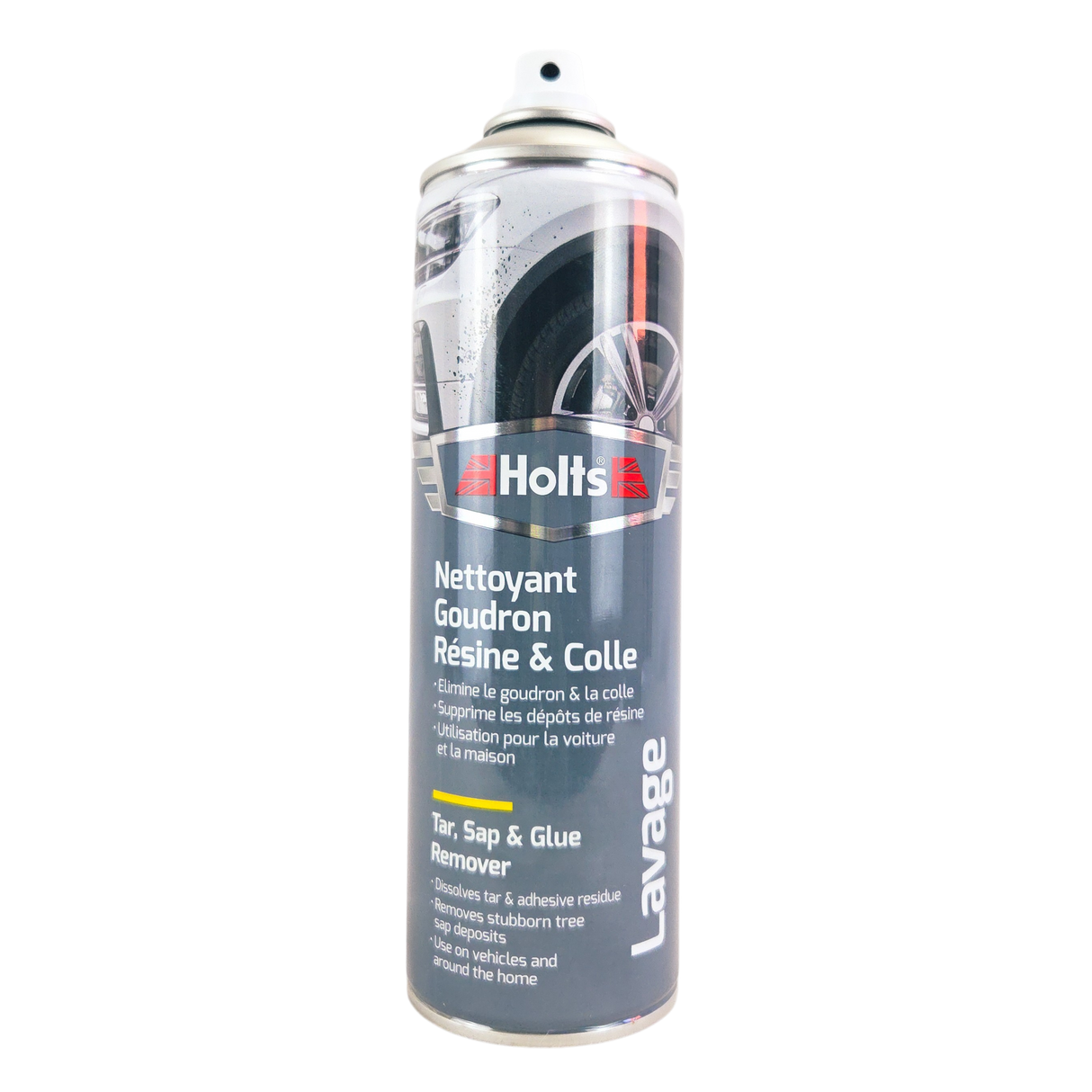 Ragasztó eltávolító spray makacs szennyeződések ellen 500 ml