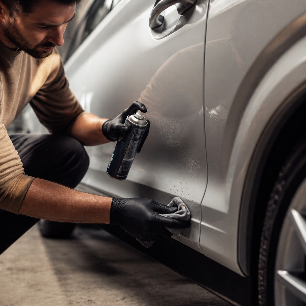 Ragasztó eltávolító spray makacs szennyeződések ellen 500 ml