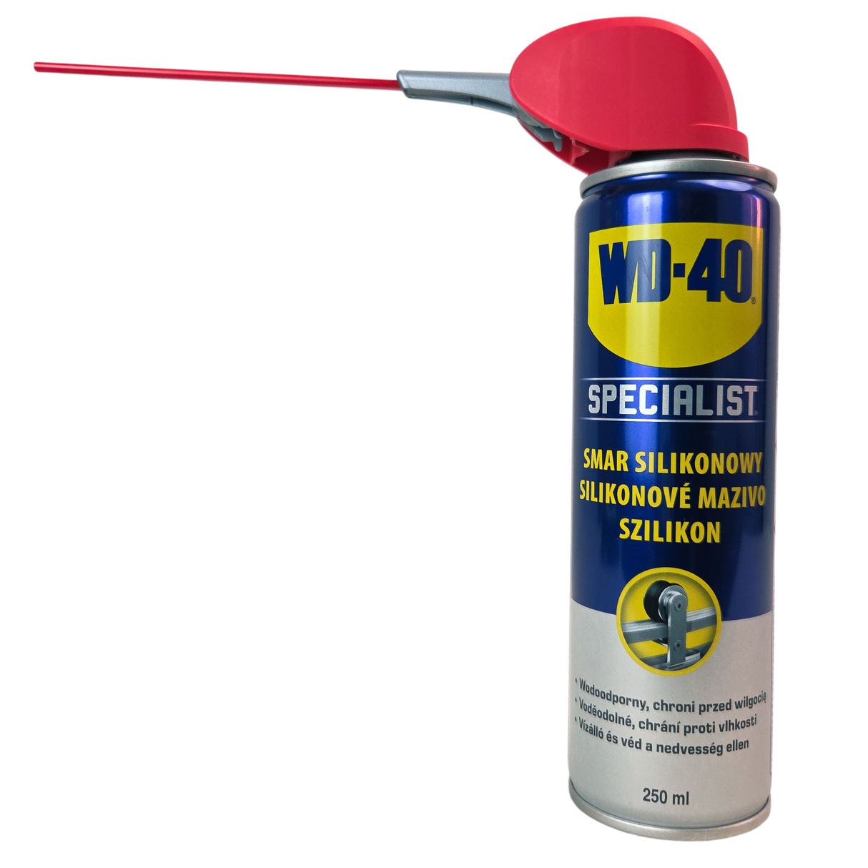 WD40 szilikon spray specialist 250ml