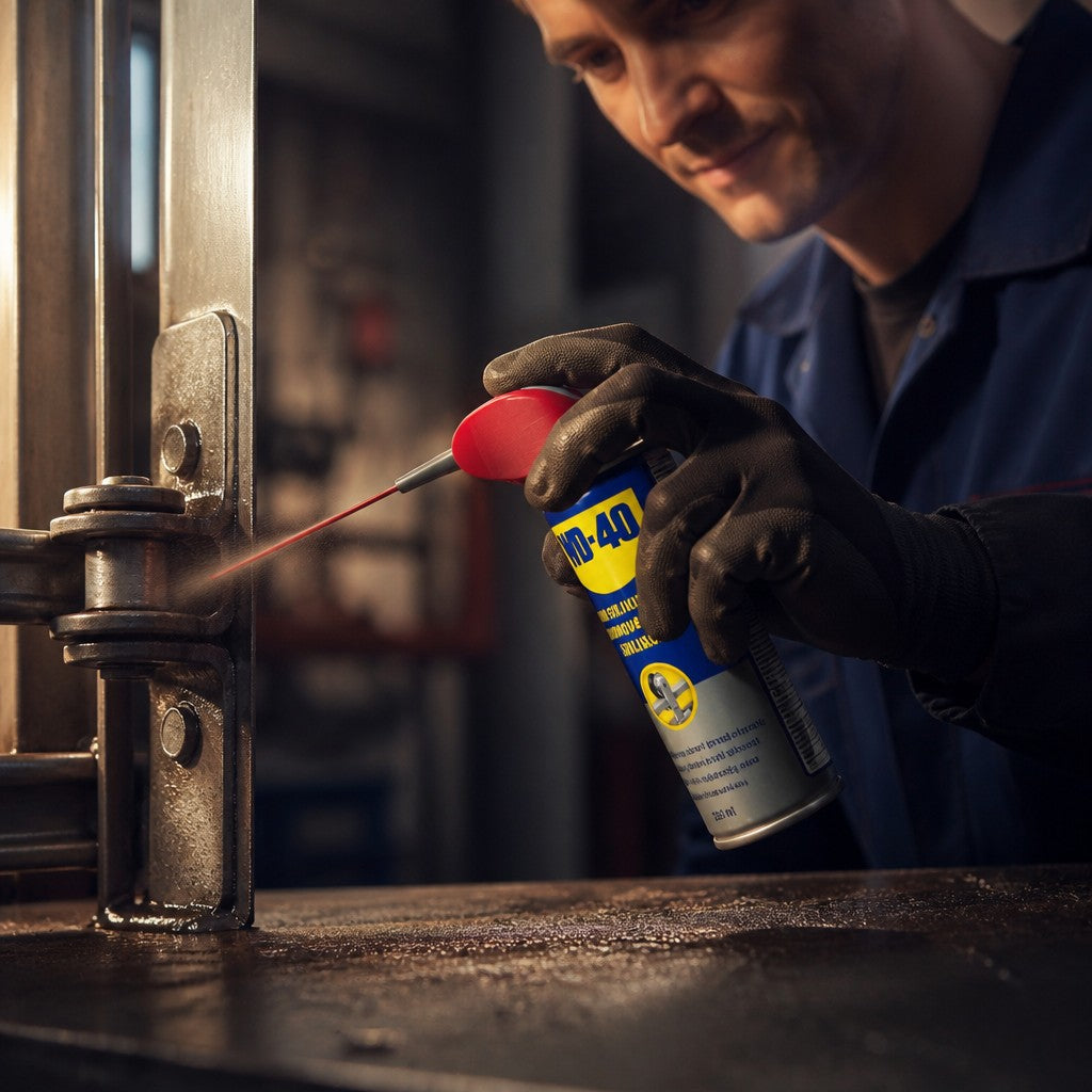 WD40 szilikon spray specialist 250ml