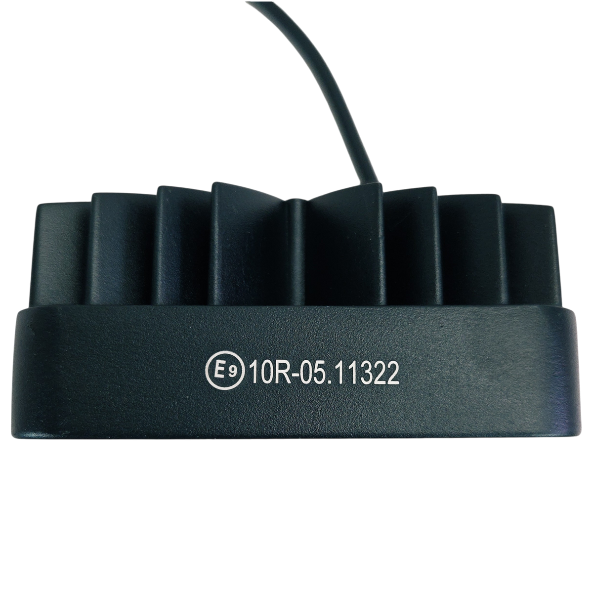 Work lamp LED square 12/24V