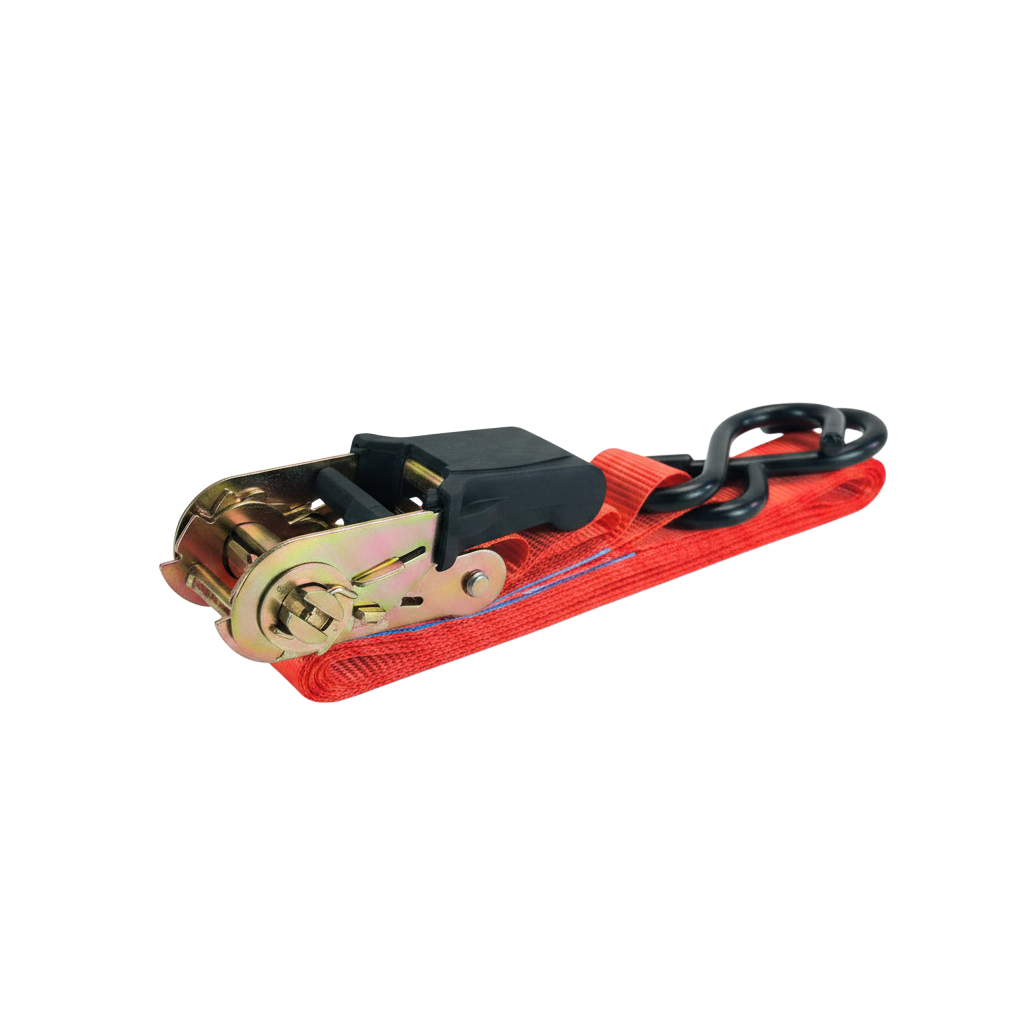 Spanifer racsnis 4 db-os készlet rakományrögzítéshez 4mx25mm 250kg