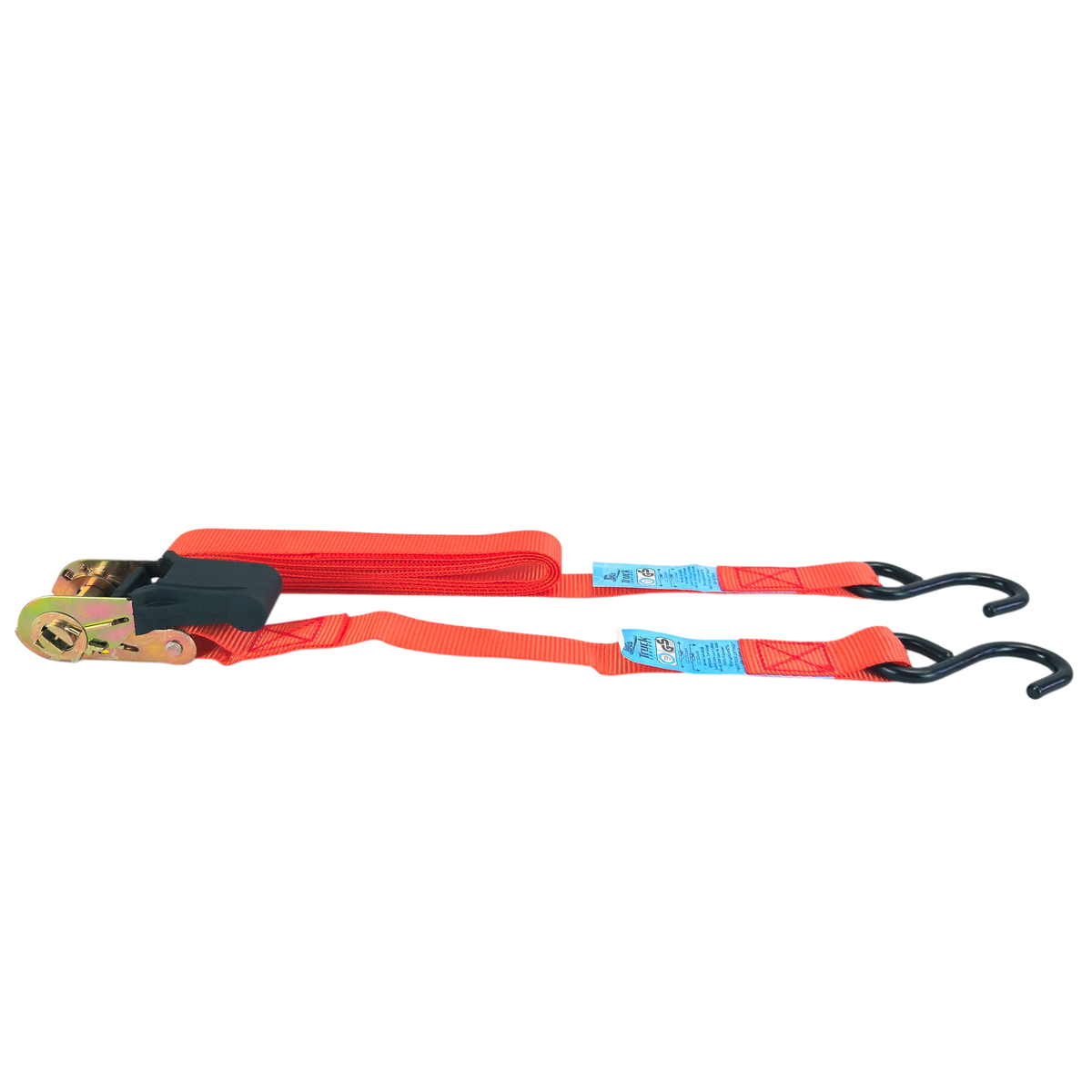 Spanifer racsnis 4 db-os készlet rakományrögzítéshez 4mx25mm 250kg