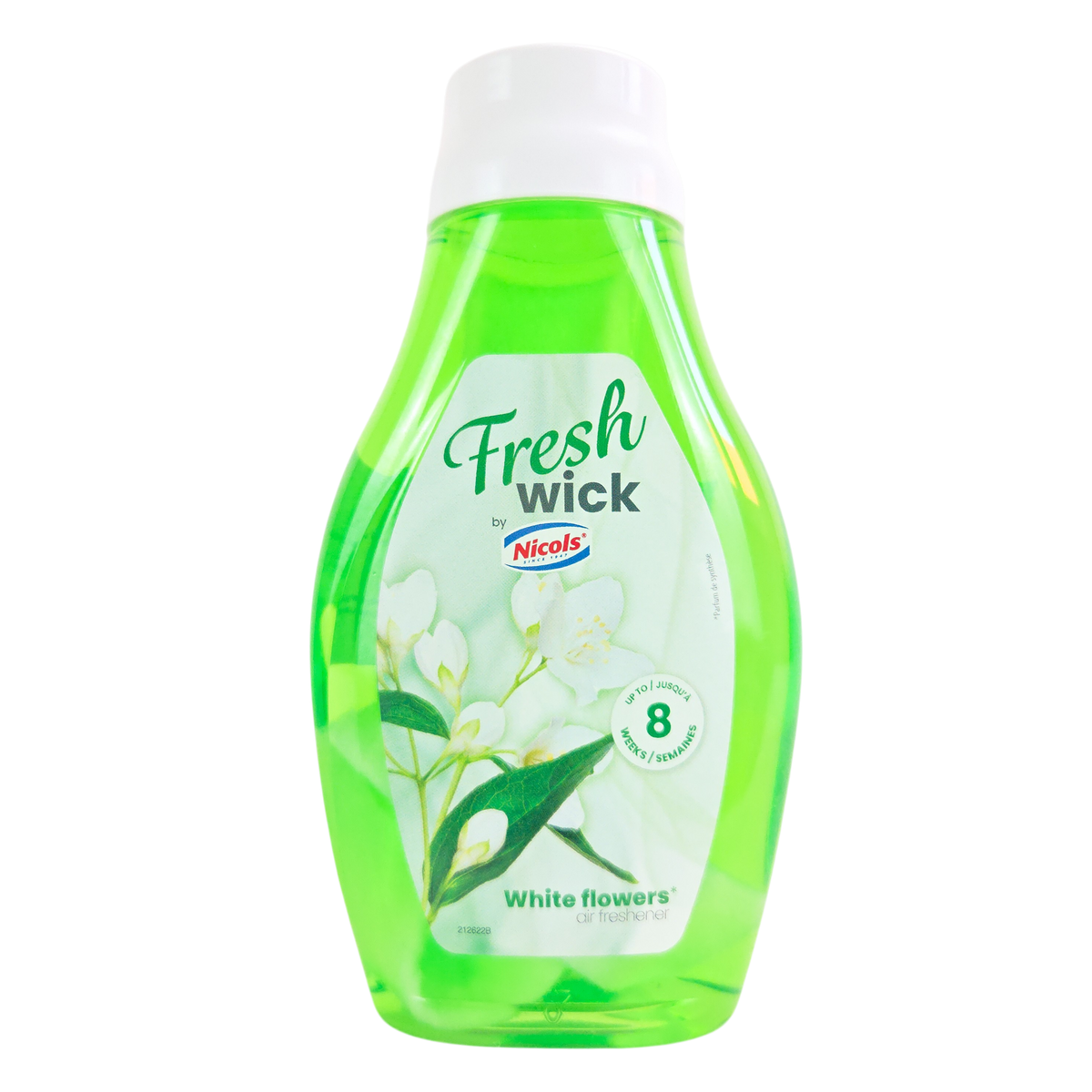 Car scheme wick 375 ml for 8 weeks
