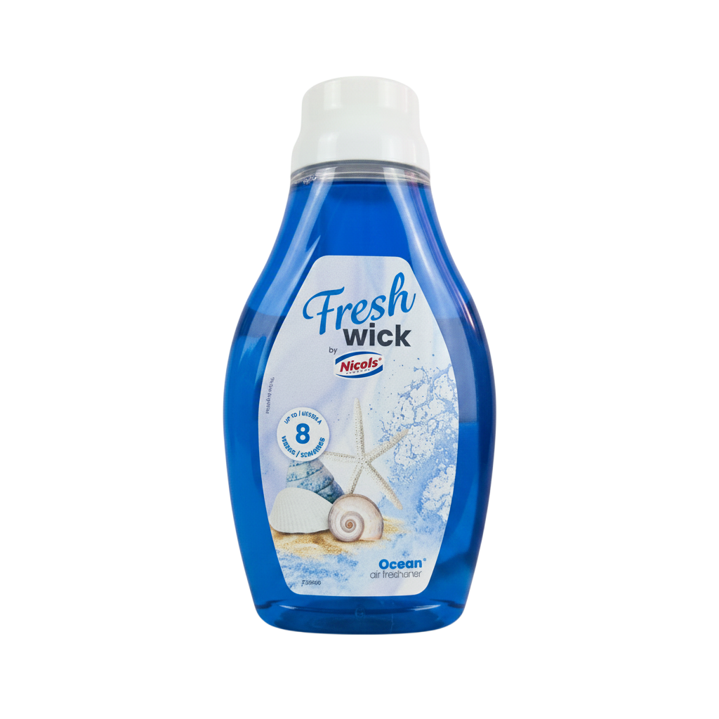 Car scheme wick 375 ml for 8 weeks